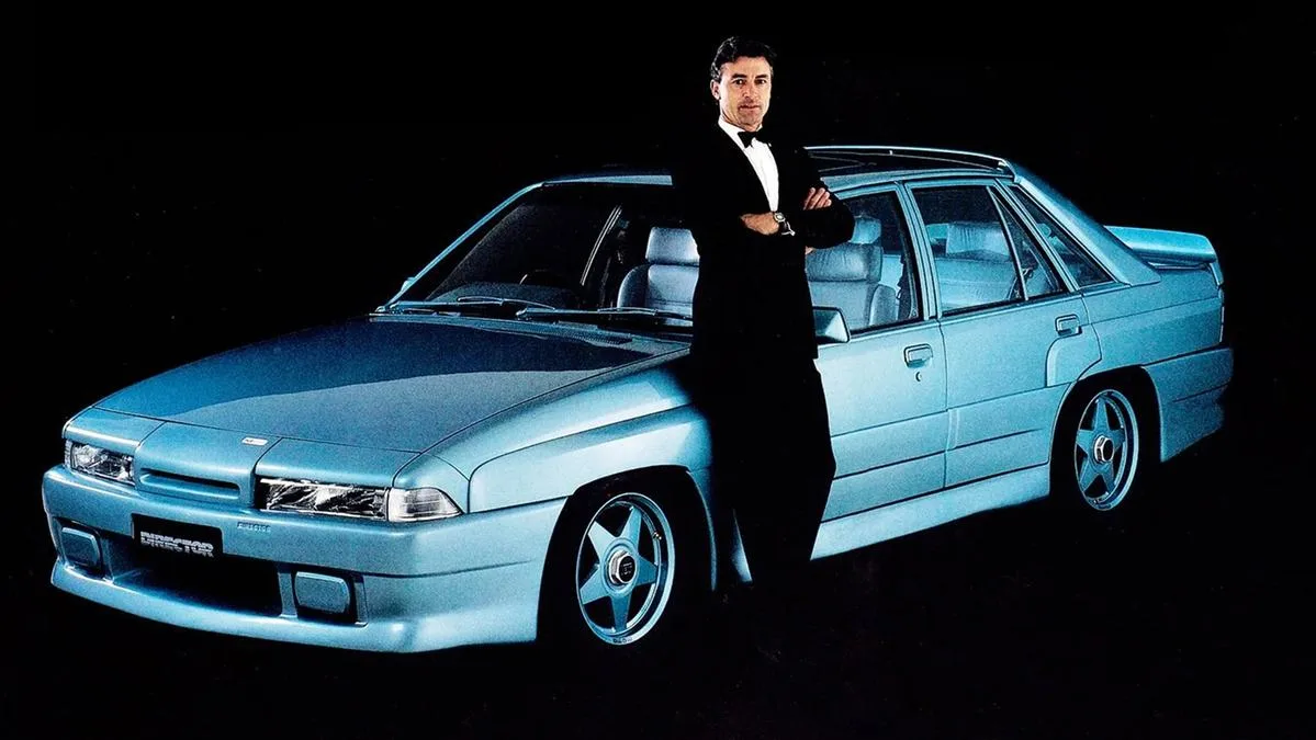 Holden Dealer Team to 'reimagine' Brock Commodore