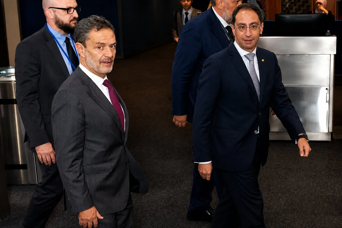 Gobierno de Abelardo de la Espriella modificará los estatutos del Acuerdo de Paz, aseguró el Canciller: “En función de las prioridades que ha dictado el presidente”