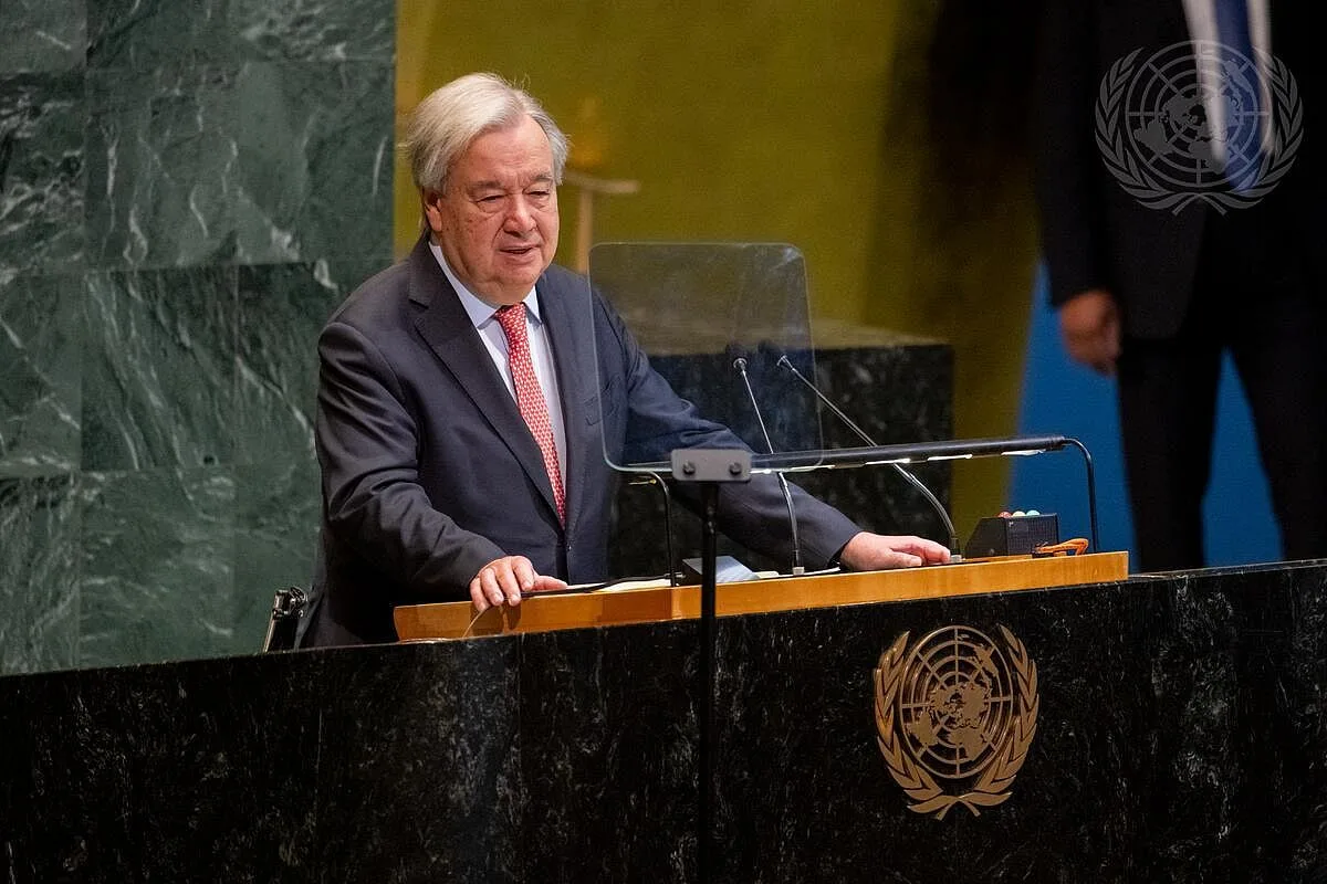 Ex-presidentes da Assembleia Geral da ONU alertam para escalada nuclear