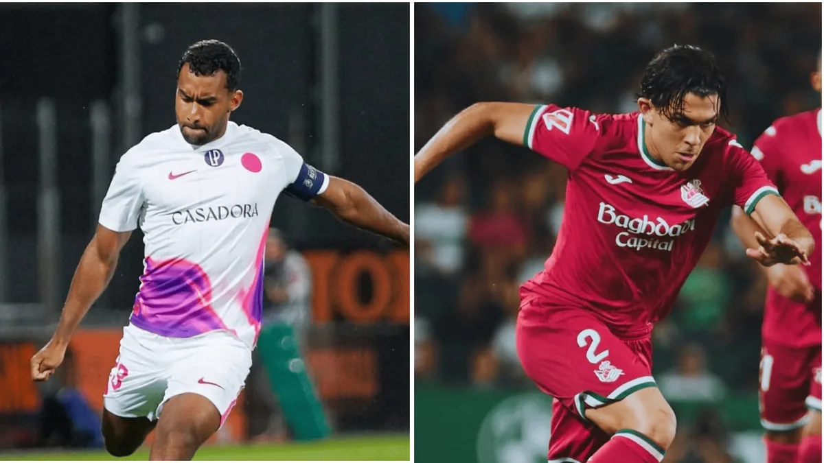Aramburu es el futbolista que más duelos gana en Europa y Cásseres Jr. es el séptimo
