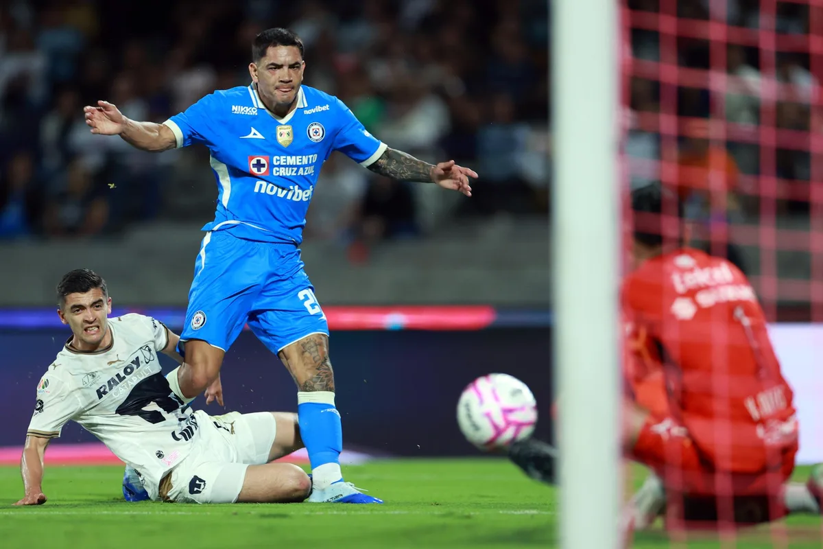 Cruz Azul tiene a CU como su fortaleza: lleva 31 partidos sin perder ante Pumas