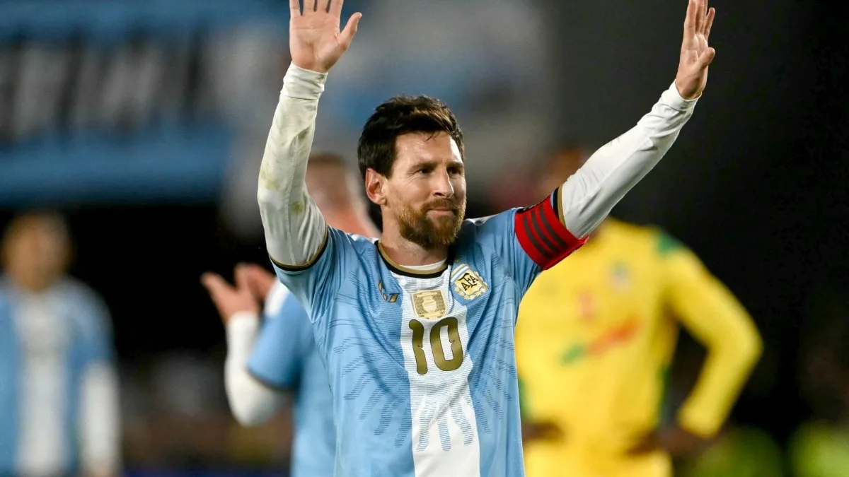 Messi's legacy gets a botanical touch with new plant species named in his honour