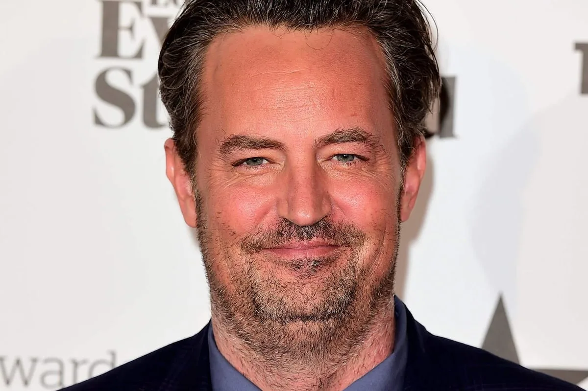 Friends star Matthew Perry’s life examined in three-part Netflix documentary