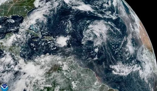 Próxima tormenta tropical del Atlántico se llamará Dolly, pero no por la fallecida Parton; es una peculiar coincidencia