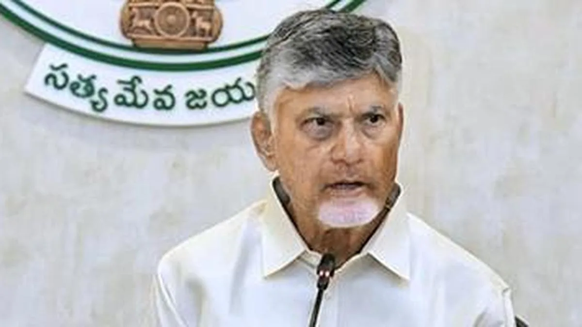 Andhra CM Naidu bats for political empowerment of BCs, accuses YSRCP of betrayal