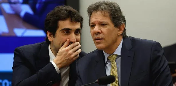 Haddad diz 'estar frustrado' com a política monetária do BC