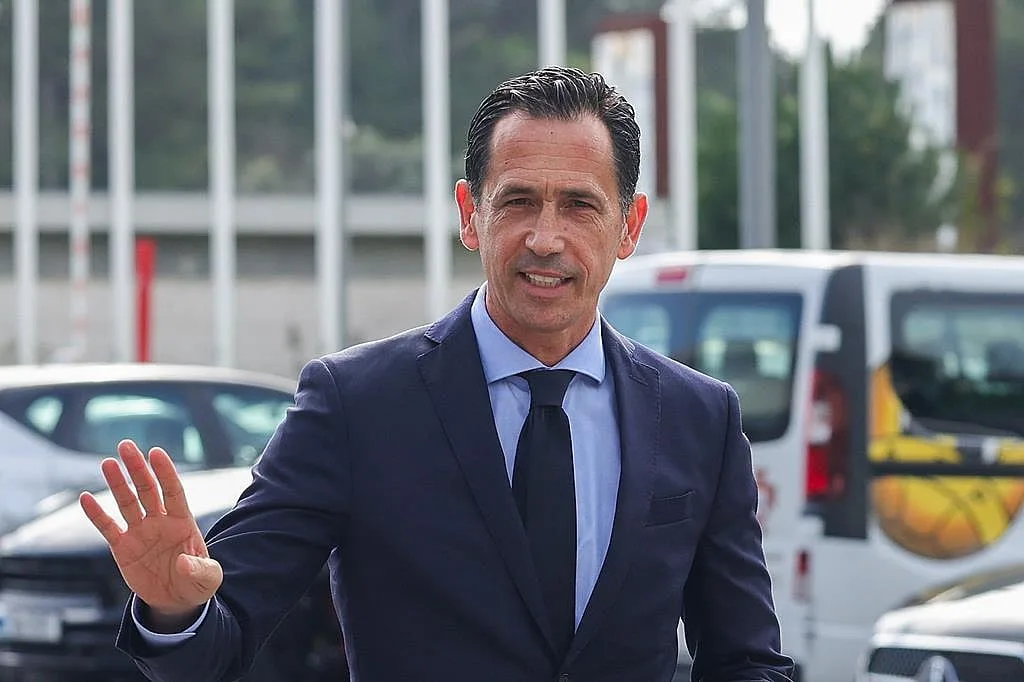 Pedro Proença quer o regresso de Cristiano Ronaldo e foca-se na "tranquilidade" da equipa