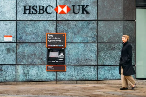 HSBC UK 'pleased' to tell customers of change 'from today'