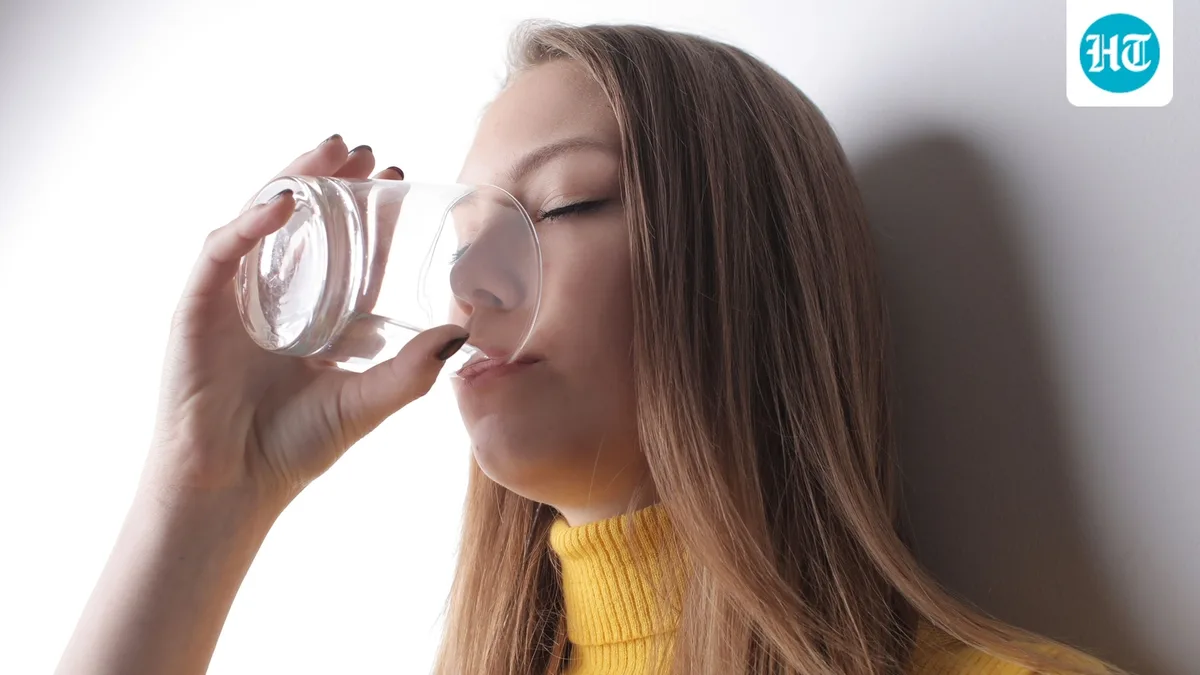 Feeling unusually thirsty or experiencing blurred vision? Physician Dr Kunal Sood shares 5 signs of high blood sugar
