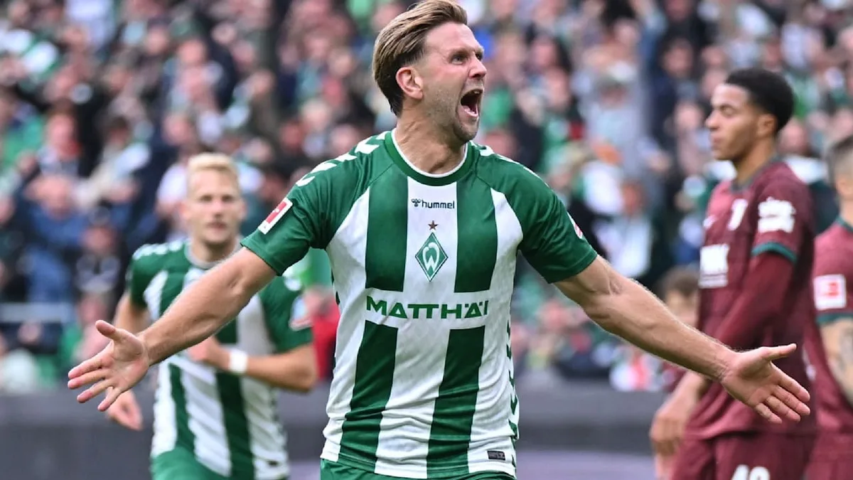 Werder-Trainer erklärt es - Füllkrugs Rolle gegen den BVB