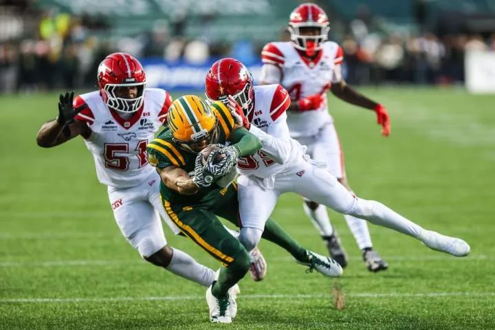 Mathis giving Elks a boost ahead of Bombers clash