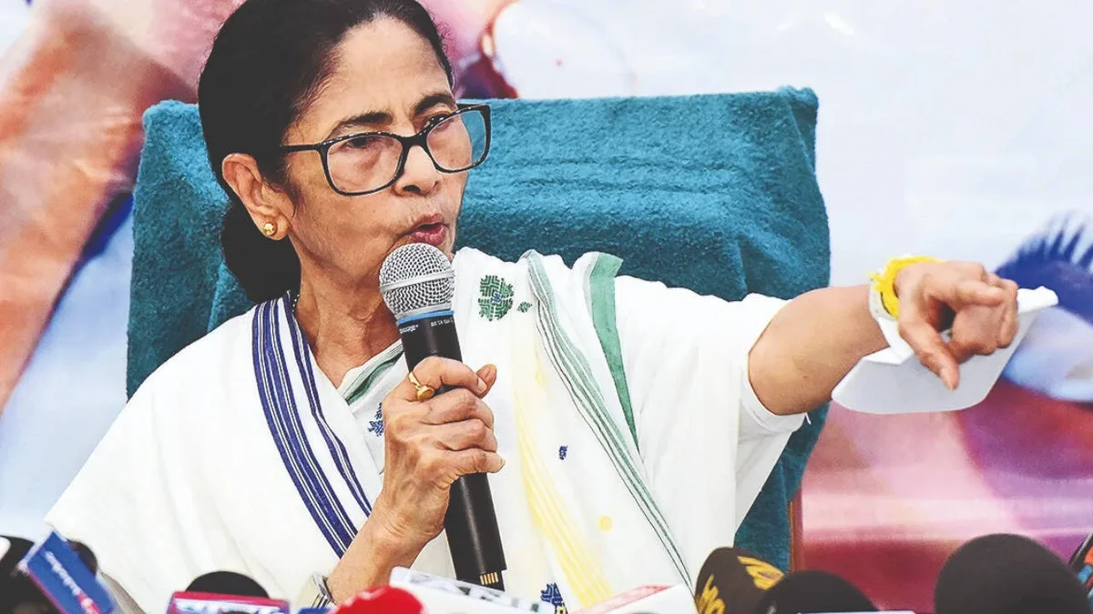 New symbols: Mamata gets 'football player', 'envelope' for rebel bloc