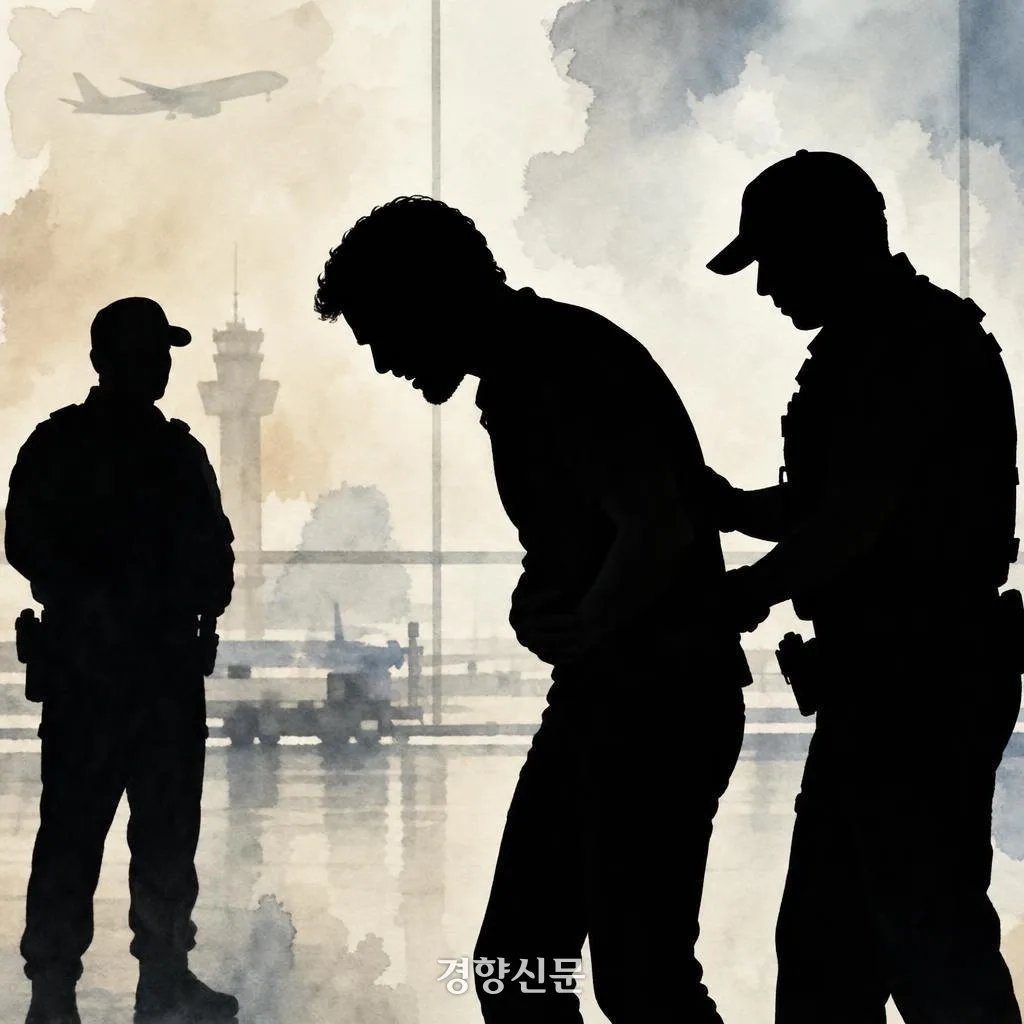 시가 1억 원 넘는 필로폰 ‘꿀꺽’…밀반입한 브라질인 징역 6년 선고