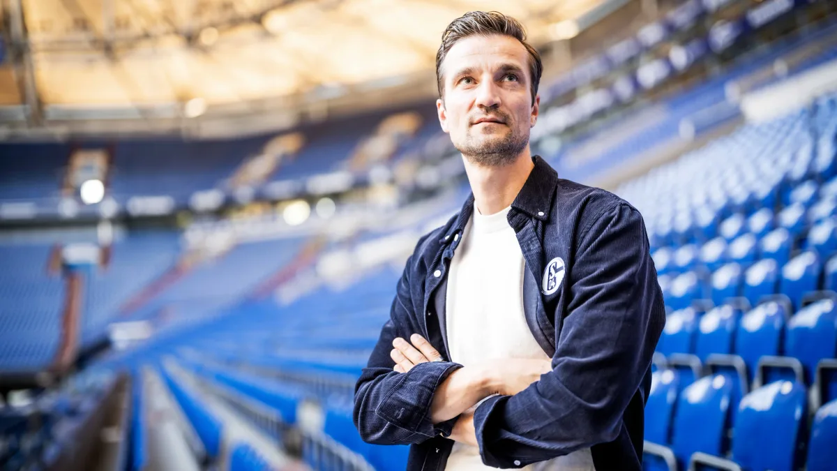 Schalke-Chef im Interview: „Wir wollen uns von keinem Investor etwas vorschreiben lassen“