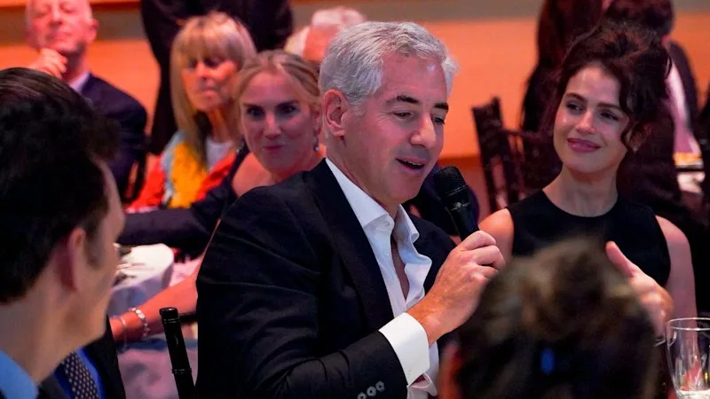 She lost her sight. Her Wall Street billionaire father bet on a daring new treatment