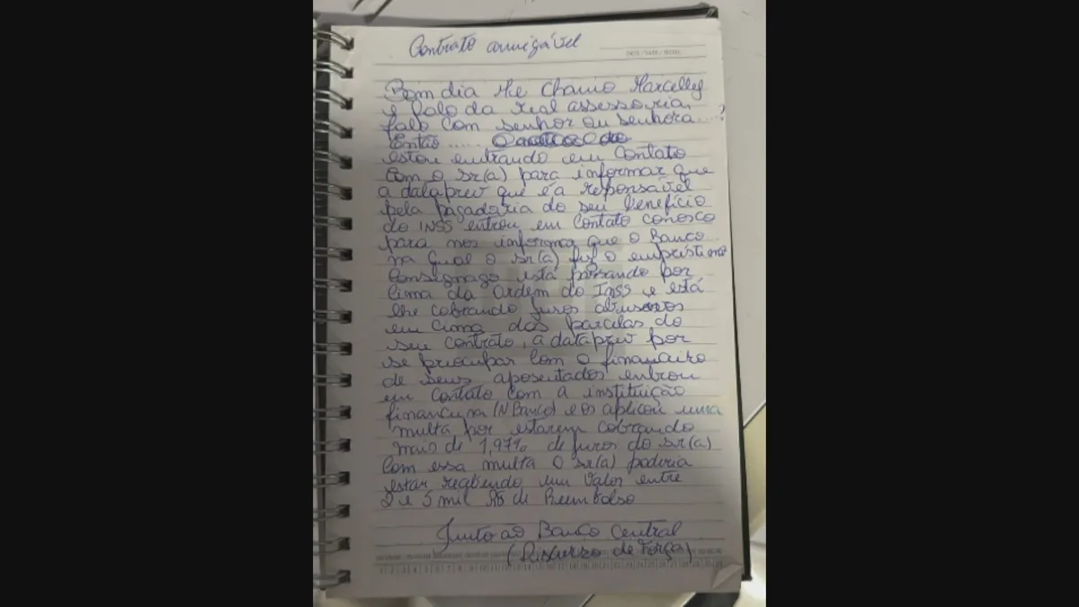 Polícia mira ‘golpe da redução de juros’; nome de vítima foi usado para financiar carro