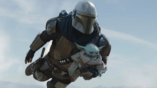 O Mandaloriano e Grogu ganha data de estreia na Disney+
