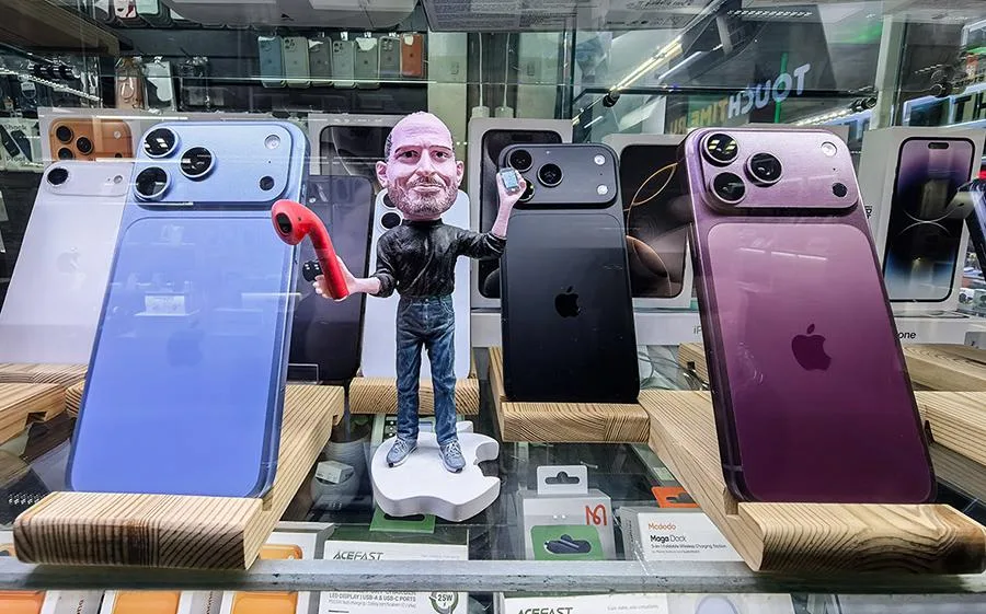 Продавцы рассказали о стоимости нового iPhone 18 в России