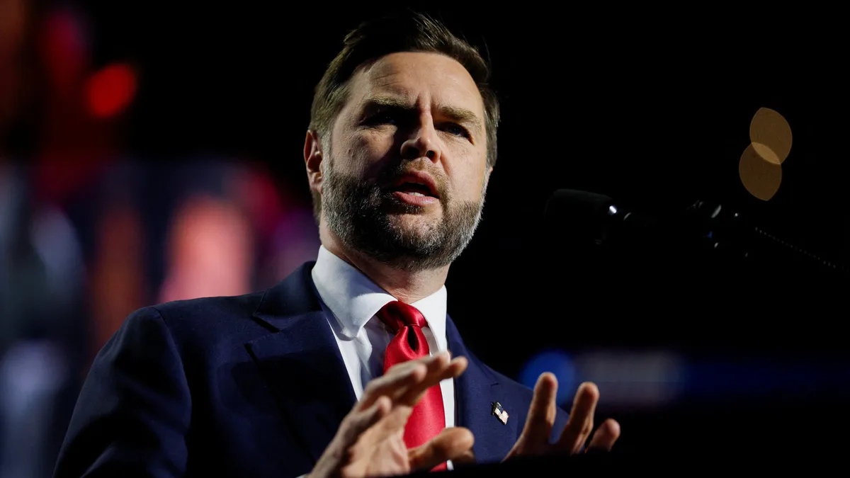 JD Vance’s Appeal for More Time Draws Online Mockery