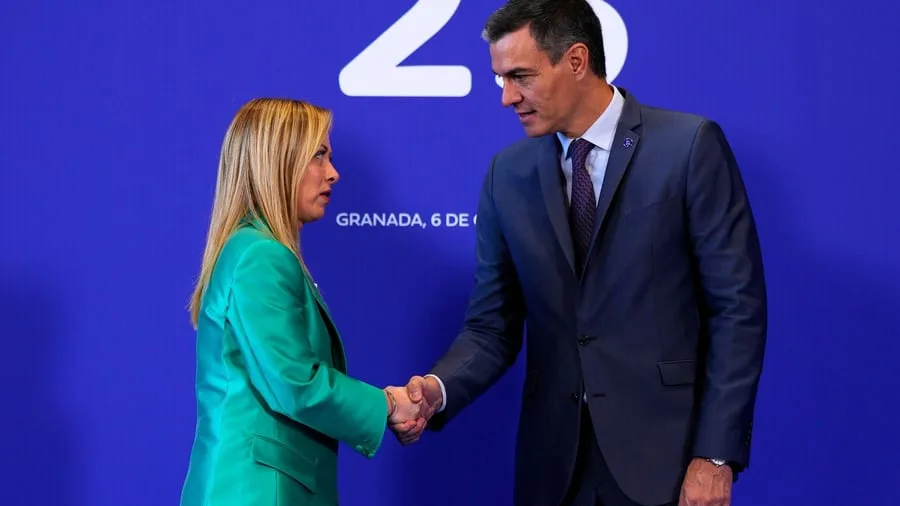 Migration: Italien und Spanien verlängern gegenseitige Grenzkontrollen