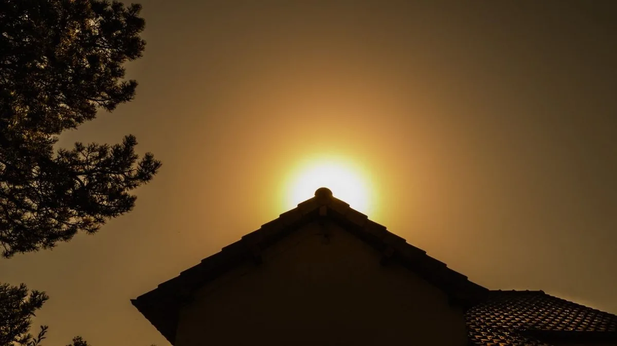 Plus aucun département n'est en vigilance orange "canicule", les températures en "nette baisse" à partir de jeudi, selon Météo-France