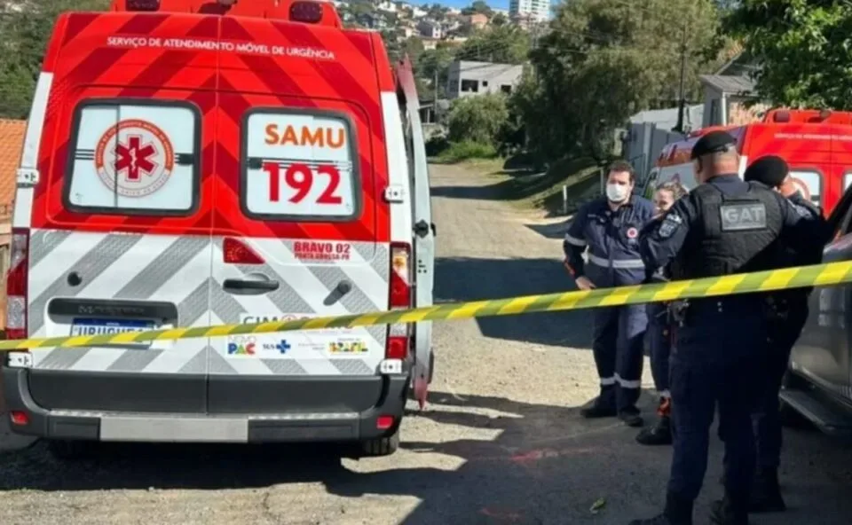 Padrinhos de bebê de 4 meses encontrado morto em Ponta Grossa são soltos pela Justiça após prisão por homicídio