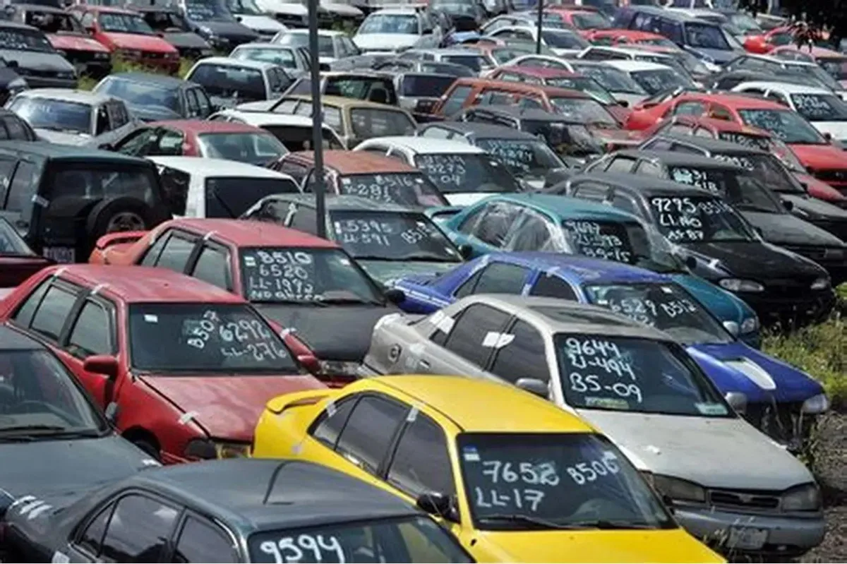 Ninguna organización que empadrona y vende placas para autos chocolate puede solicitar una regularización