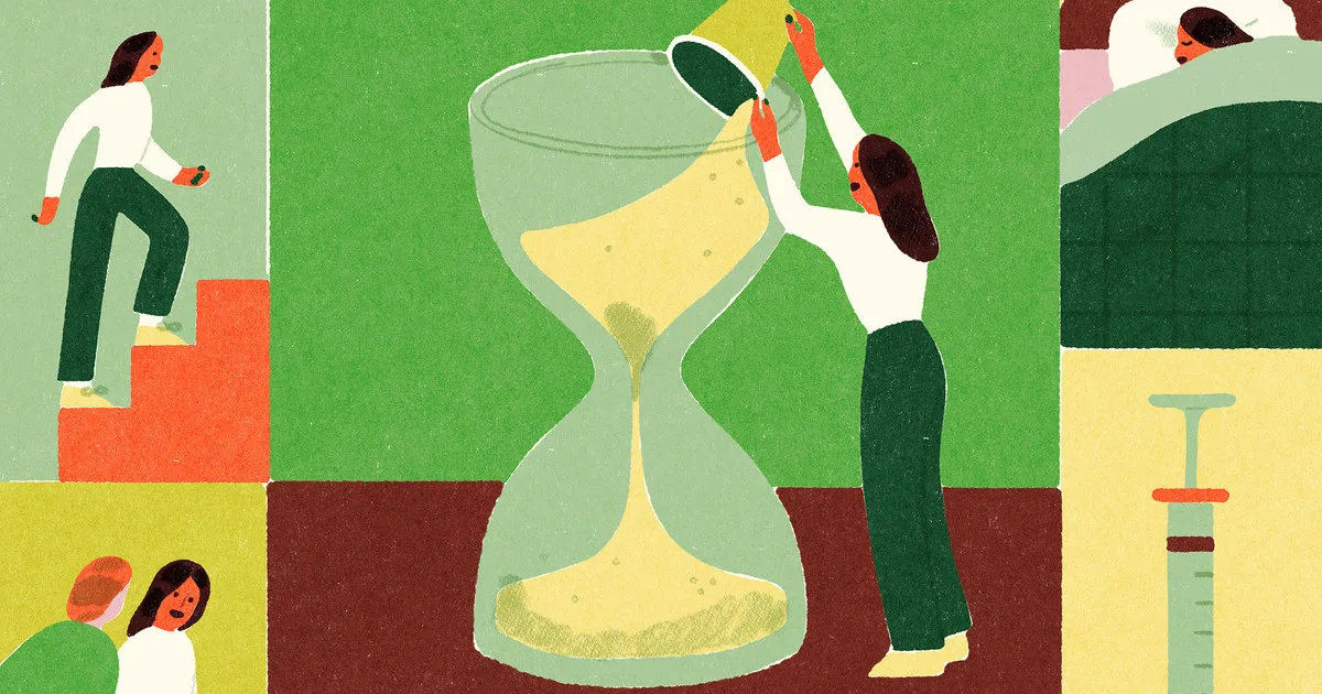 9 cosas que aconsejan que hagas a partir de los 40 para aumentar tu longevidad