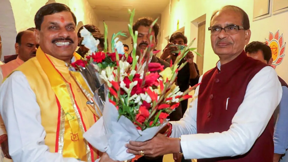 ‘Mama vs Chacha’? How BJP found itself in middle of Madhya Pradesh tussle