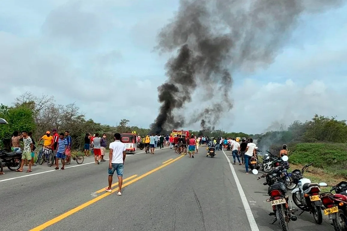 Consejo de Estado se pronunció frente a la demanda por explosión de camión cisterna en Tasajera, Magdalena: esta fue la decisión final