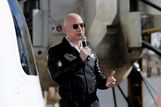 Bezos-backed group strikes deal for a stake in Liverpool