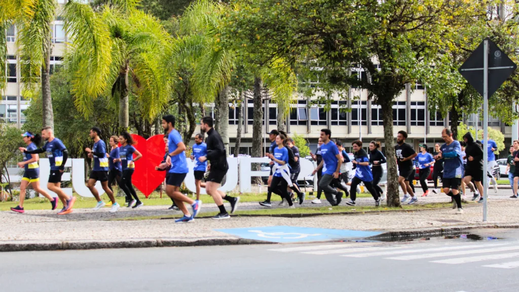 Centro Politécnico da UFPR terá corrida e caminhada no dia 25