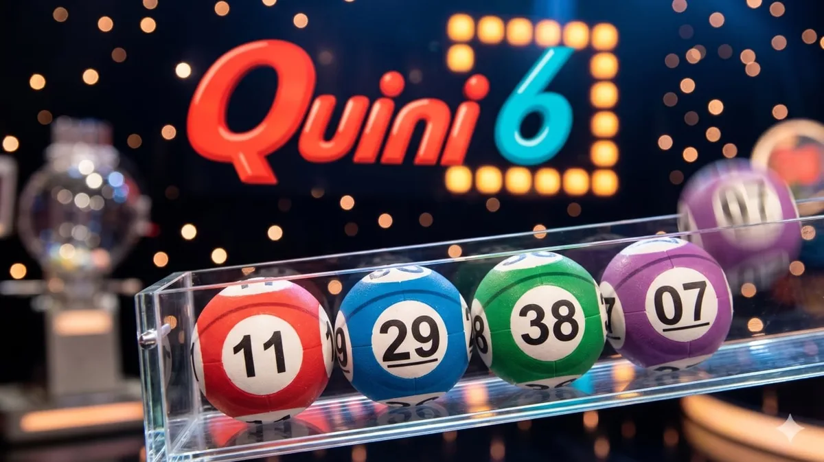 Quini 6: quiénes ganaron los $2.749 millones y cuáles fueron los números sorteados