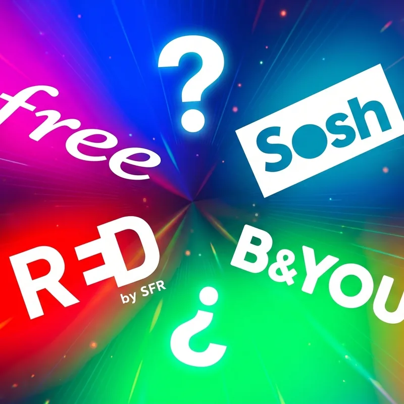 Actualité : Pouvoir d'achat : Sosh, RED, Free ou Bouygues, quelle box à moins de 25 € fait vraiment faire des économies ?