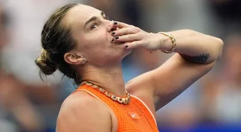 Aryna Sabalenka nos quartos de final do US Open