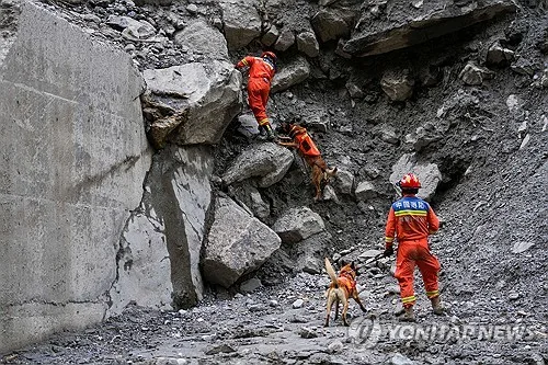 [네팔 대홍수] 인권단체 "中, 티베트 지역 피해규모 축소…사상자 더 많아"