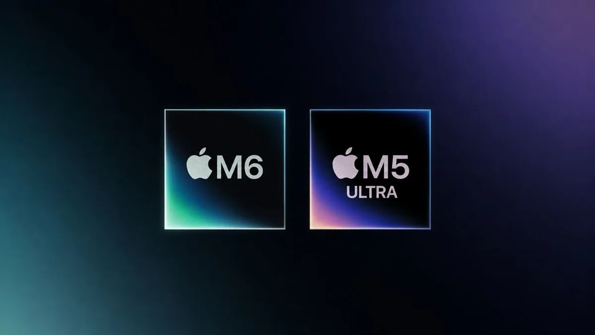 Apple anuncia chip M6 de apenas 2 nm e M5 Ultra com 12 supernúcleos