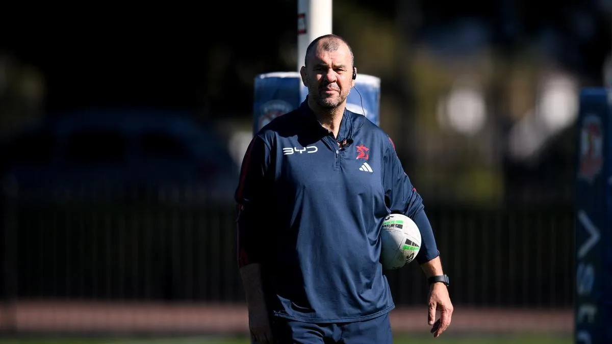'No sugar hit': Tahs want sustained success from Cheika