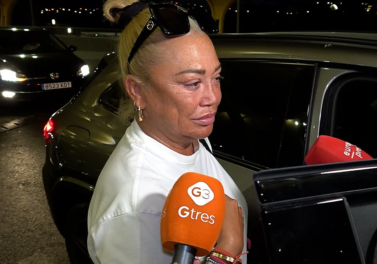 La sorprendente respuesta de Belén Esteban en la guerra de Julia Janeiro: «Contad la otra historia»