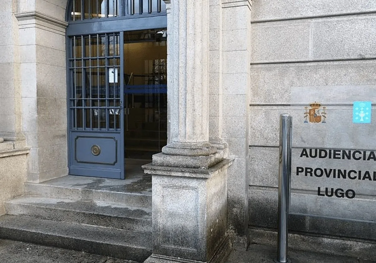 Aplazan un juicio por violencia de género en Lugo tras un cambio de defensa a última hora