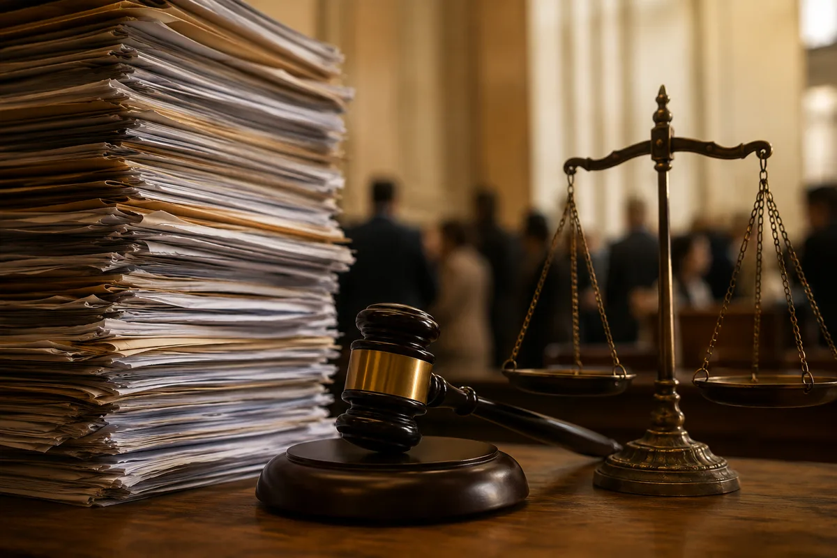 Desjudicialização ganha força diante dos 80 milhões de processos em tramitação no Brasil