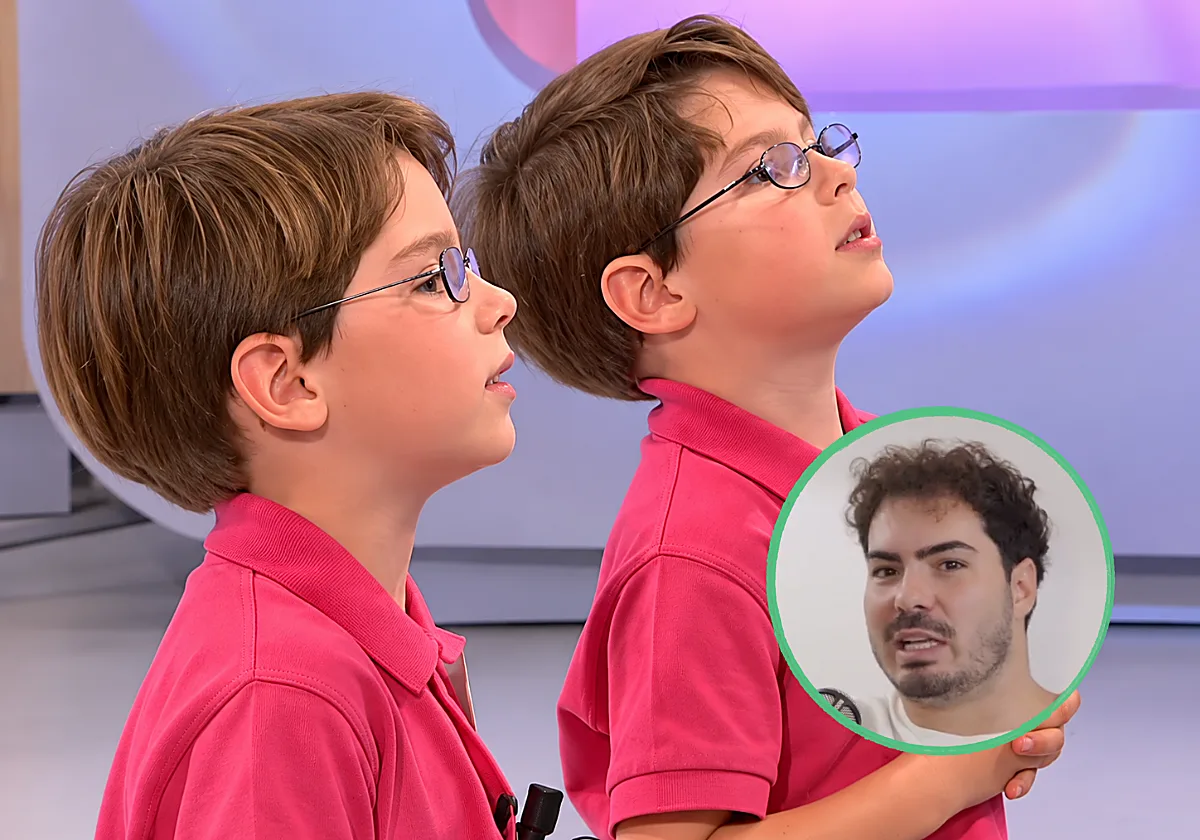 Los Gemeliers: «Nos compramos nuestra primera casa a los 7 años»