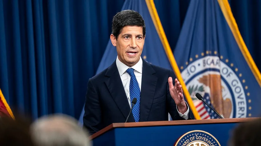 Warsh wins credibility with rate hike