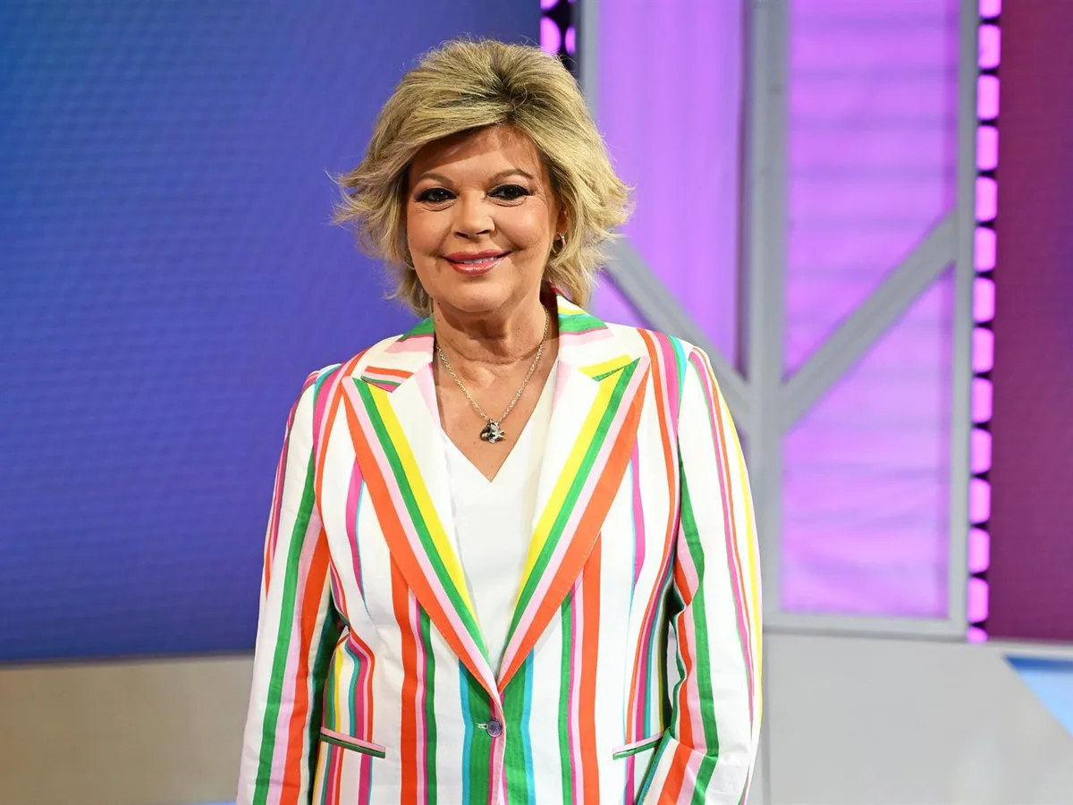 Terelu Campos actualiza el estado de salud de su hermana Carmen Borrego