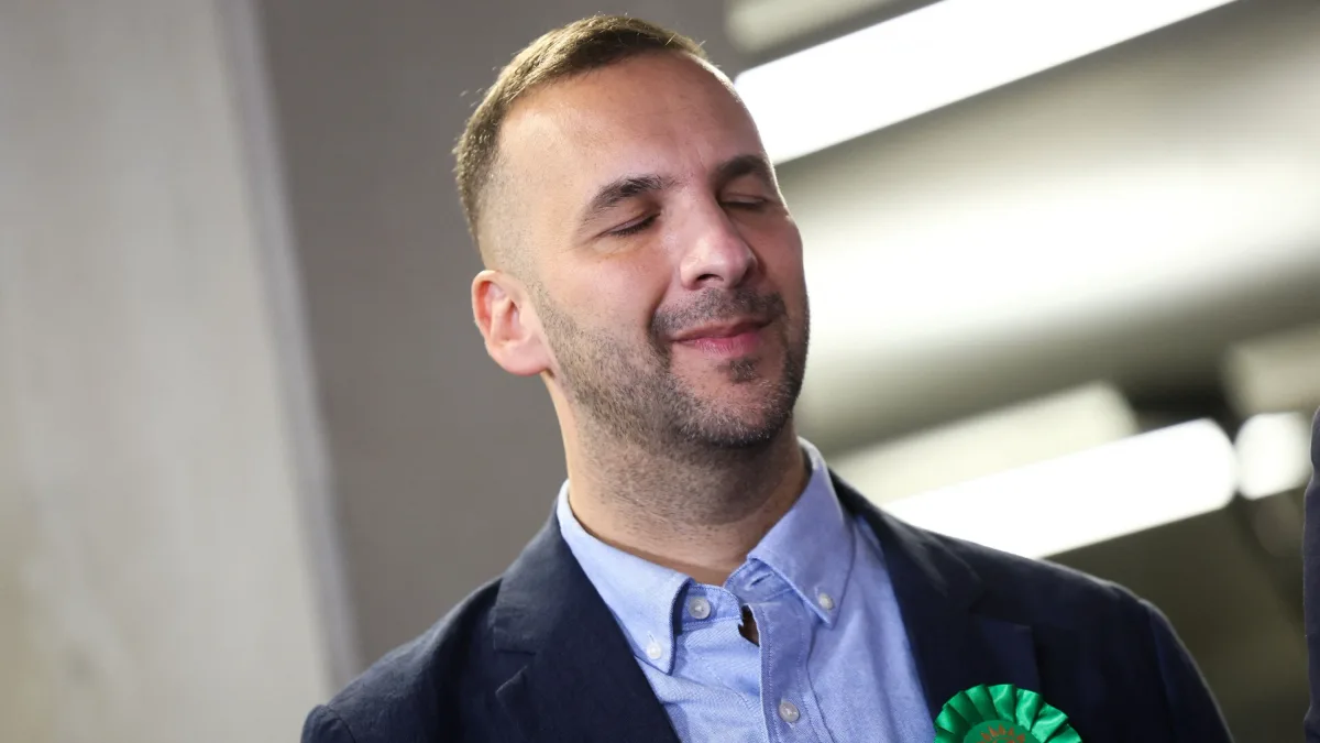 Nachwahlpleite: Labour stoppt den Höhenflug der britischen Grünen