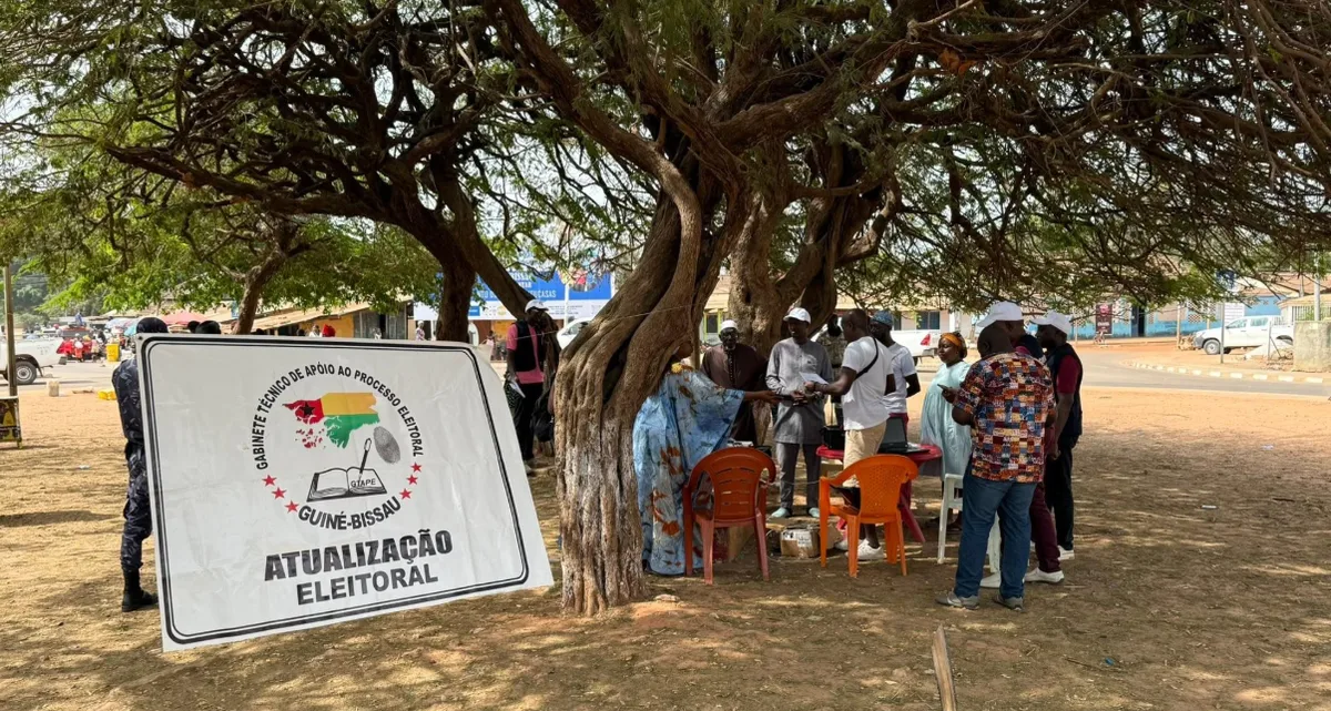 Guiné-Bissau: oposição aponta abstenção de 90% como ‘fracasso’ de referendo