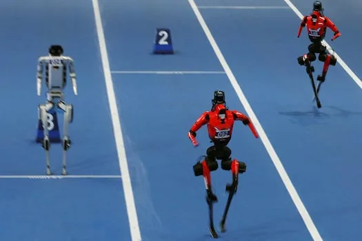 TOM EATON | Who glitched harder this weekend: the robots in Beijing or the ANC?