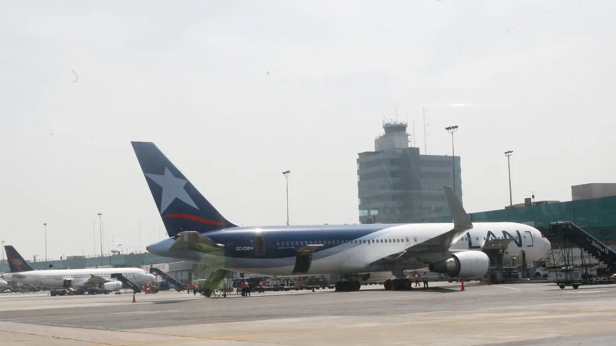 Aerolíneas piden eliminar la TUUA internacional y el MTC prepara una propuesta para reducirla