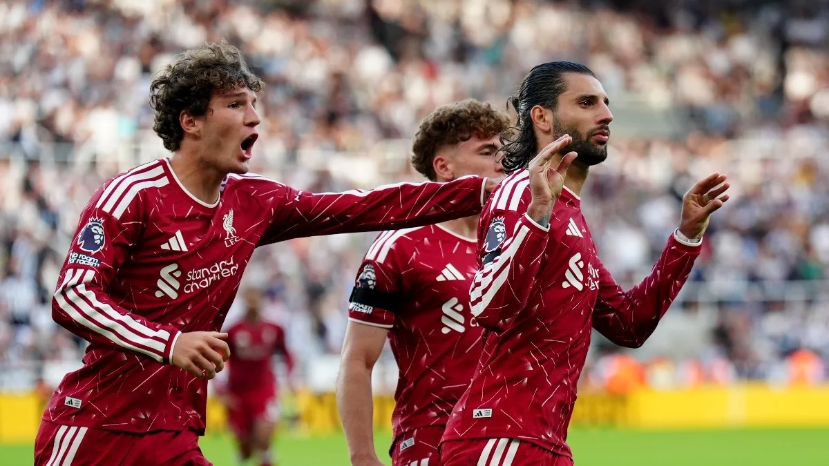 Iraola praises Liverpool's effort despite dramatic 2-2 draw vs Newcastle United