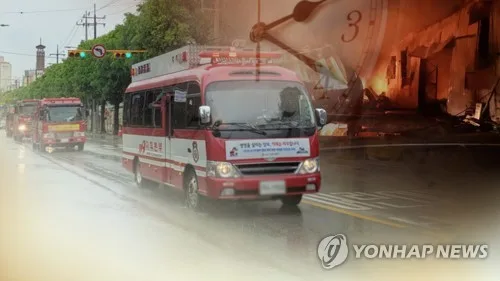 인천 청천동 다세대주택서 불…50대 주민 사망